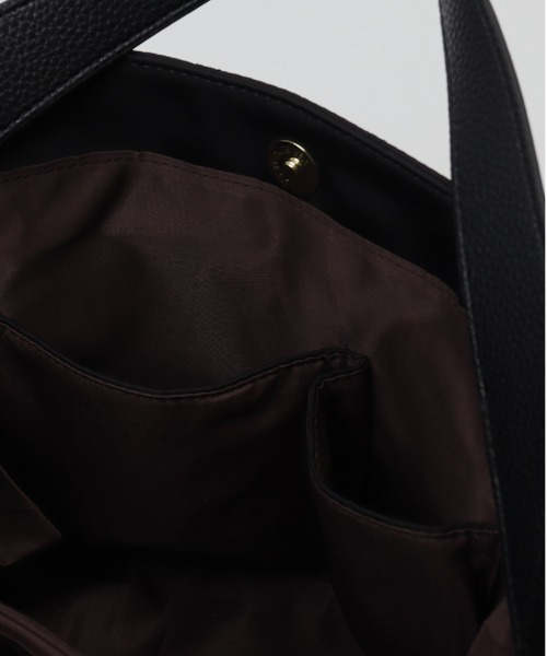 「LIZDAYS」 2WAYバッグ FREE イエロー×ブラック レディース_画像7