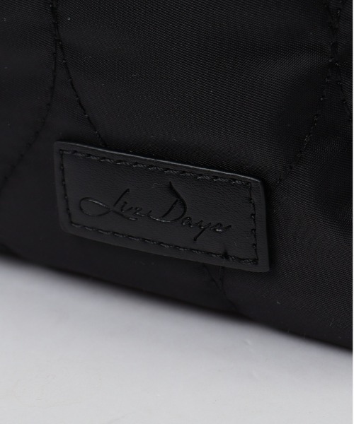 「LIZDAYS」 2WAYバッグ FREE イエロー×ブラック レディース_画像8