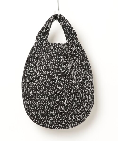 mina perhonen（ミナペルホネン） lintu egg bag ハンドバッグ 