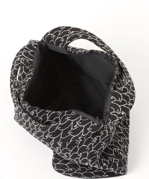 mina perhonen（ミナペルホネン） lintu egg bag ハンドバッグ 