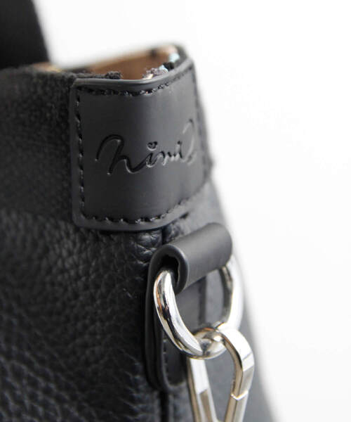 「nina mew」 トートバッグ FREE ベージュ レディース_画像6