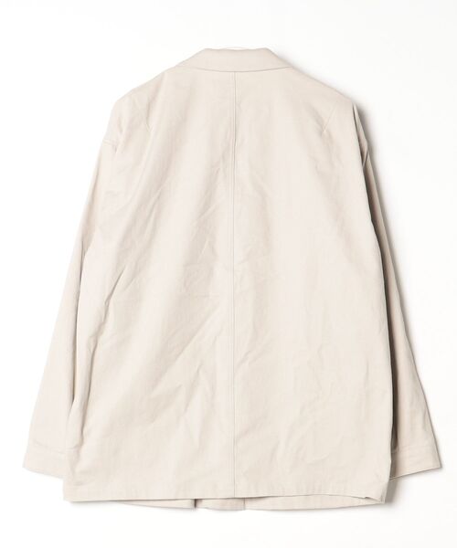 「Steven Alan」 ジャケット L ナチュラル メンズの画像