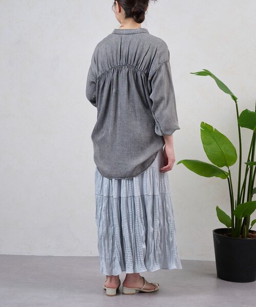 Jena espace merveilleux（ジェナ エスパスメルヴェイユ） ブラウス
