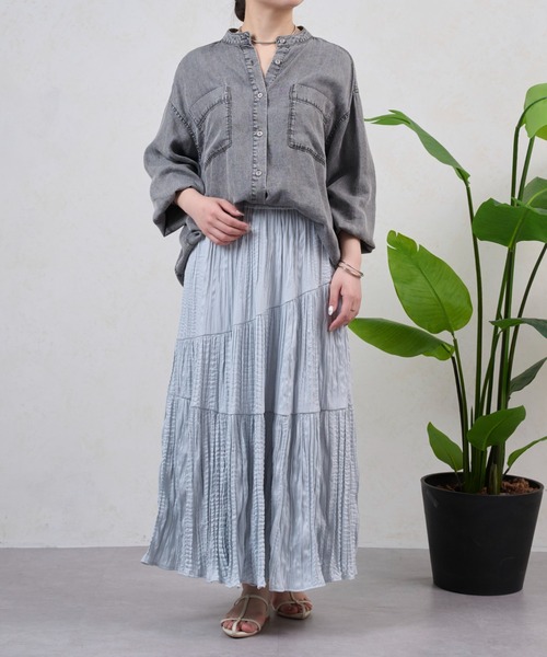 Jena espace merveilleux（ジェナ エスパスメルヴェイユ） ブラウス