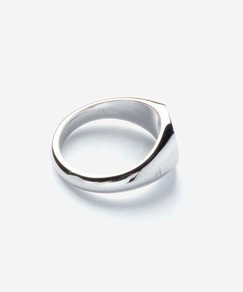 TOM WOOD（トムウッド） 指輪 リング TOM WOOD Joe Ring Satin ジョー