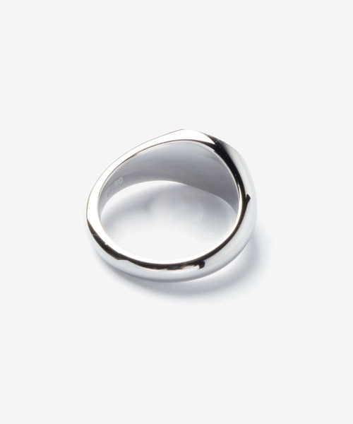 TOM WOOD（トムウッド） 指輪 リング TOM WOOD Joe Ring Satin ジョー