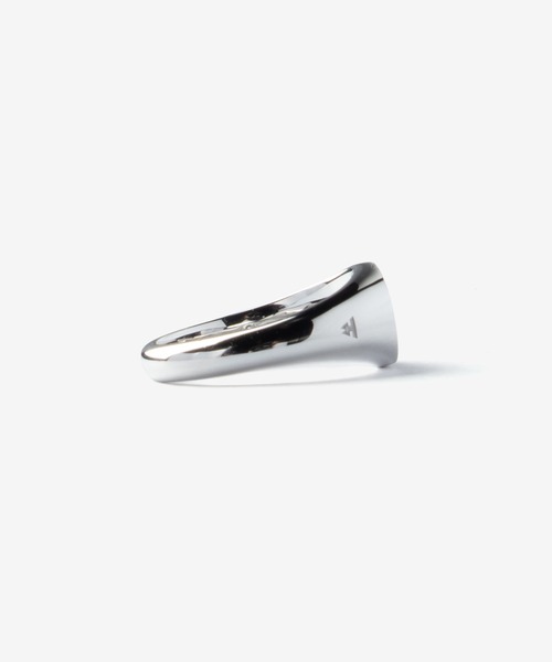 tom wood シルバーリング TOM WOOD（トムウッド） 指輪 リング TOM WOOD Joe Ring Satin ジョー