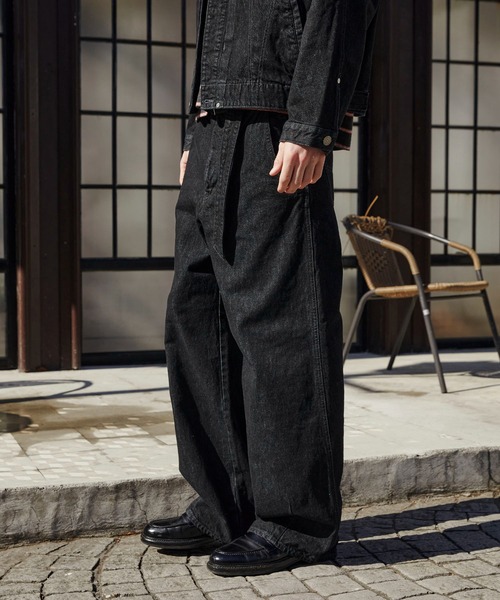 PUBLIC TOKYO（パブリックトウキョウ） ジーンズ 「再入荷なし」SHIOTA