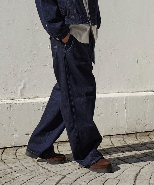 PUBLIC TOKYO（パブリックトウキョウ） ジーンズ 「再入荷なし」SHIOTA