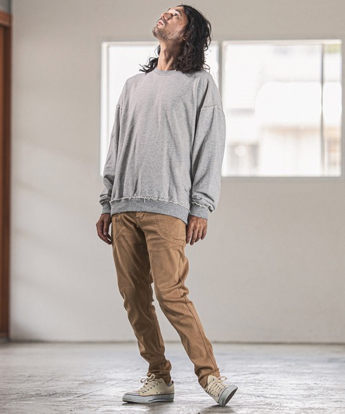 「CAMBIO」 パンツ M ブラック メンズ_画像2