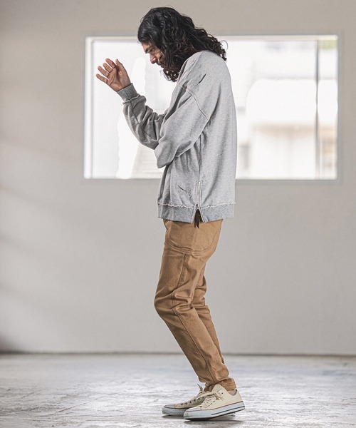 「CAMBIO」 パンツ M ブラック メンズ_画像3