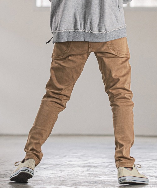 「CAMBIO」 パンツ M ブラック メンズ_画像4