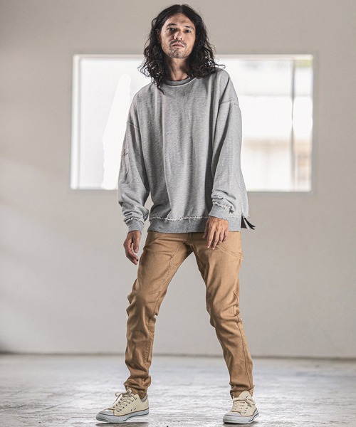 「CAMBIO」 パンツ M ブラック メンズ_画像5