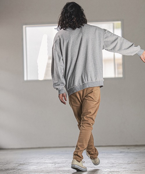 「CAMBIO」 パンツ M ブラック メンズ_画像6