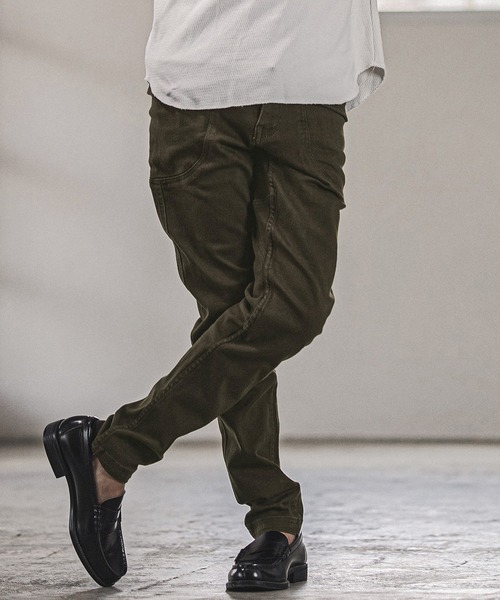 「CAMBIO」 パンツ M ブラック メンズ_画像9