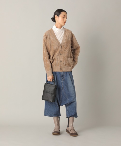 「ZUCCa」 2WAYバッグ FREE ブラック レディース_画像8