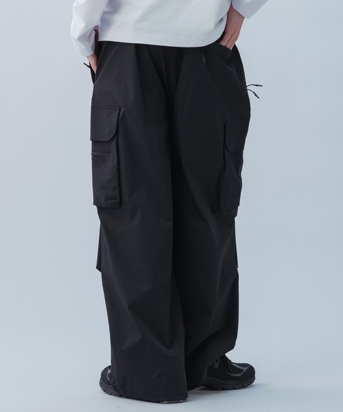 phenix/フェニックス別注GORE-TEXワイドカーゴパンツ 大人】【phenix/フェニックス別注】【GORE-TEX】ワイドカーゴパンツ