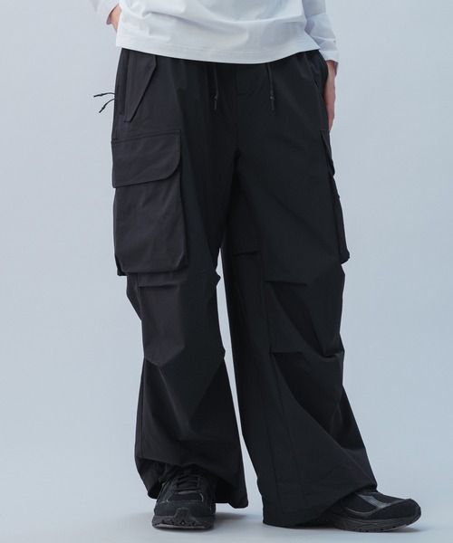 phenix/フェニックス別注GORE-TEXワイドカーゴパンツ 大人】【phenix/フェニックス別注】【GORE-TEX】ワイドカーゴパンツ