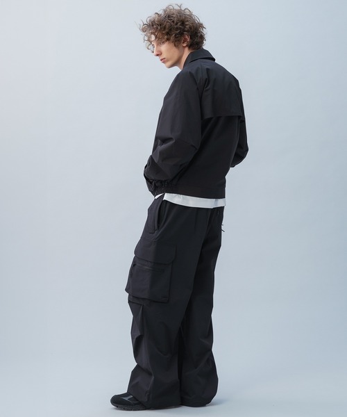 phenix（プラスフェニックス） カーゴパンツ TECH WIDE CARGO PANTS