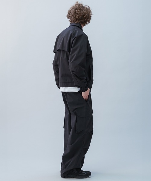 phenix（プラスフェニックス） カーゴパンツ TECH WIDE CARGO PANTS