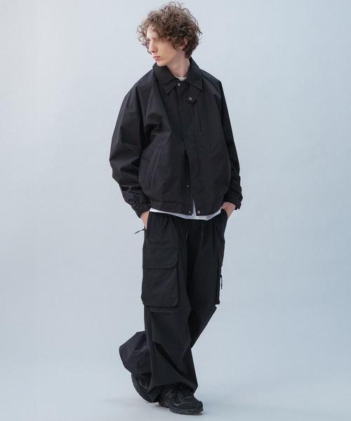 phenix（プラスフェニックス） カーゴパンツ TECH WIDE CARGO PANTS