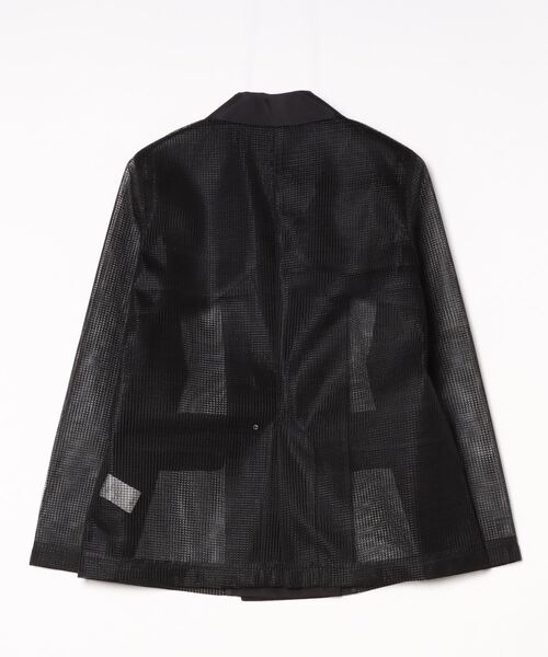 「Ray BEAMS」 テーラードジャケット 0 オフホワイト レディース_画像2