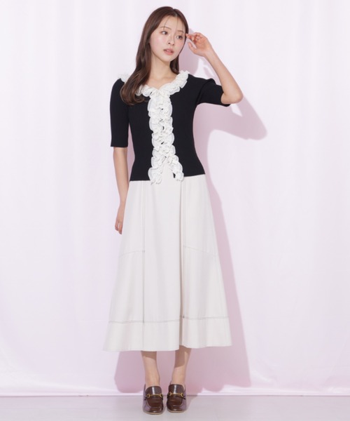 JILL by JILL STUART（ジルバイジルスチュアート） スカート バイ