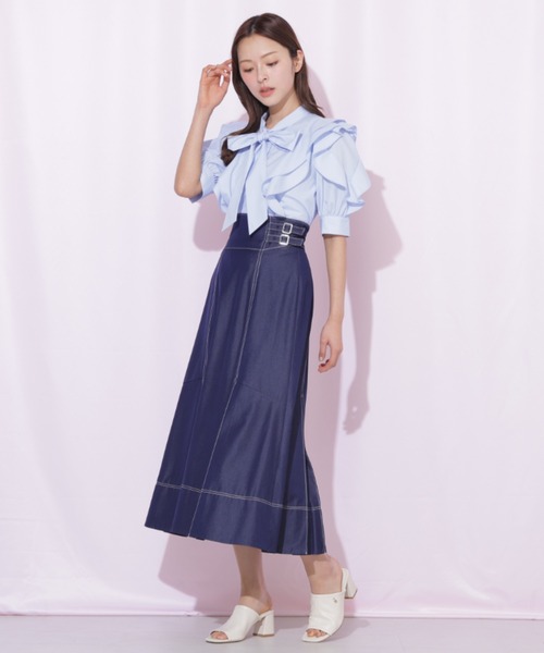 JILL by JILL STUART（ジルバイジルスチュアート） スカート バイ