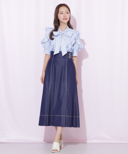 JILL by JILL STUART（ジルバイジルスチュアート） スカート バイ