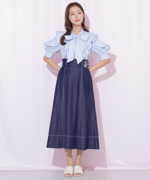 スカート 16 JILL by JILL STUART（ジルバイジルスチュアート） スカート バイ