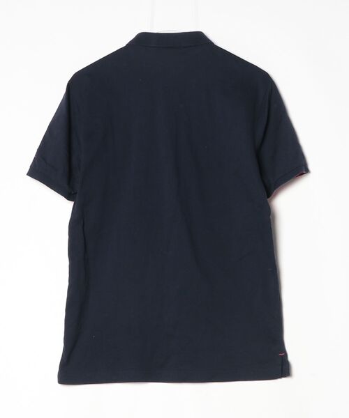 BURBERRY BLACK LABEL（バーバリーブラックレーベル） 半袖ポロシャツ 