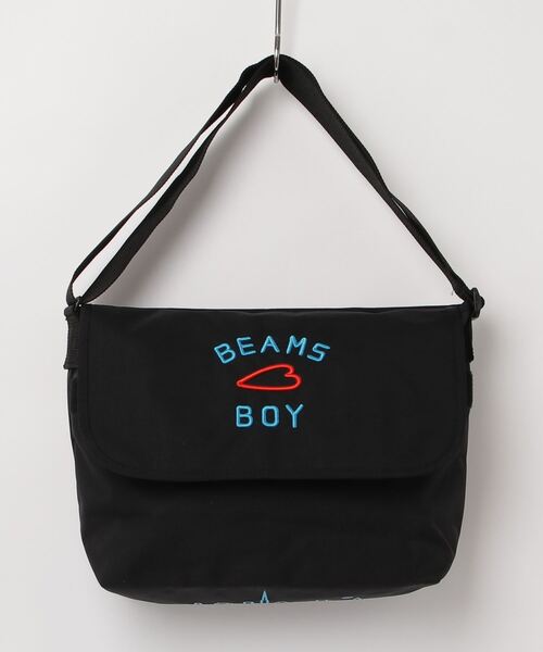新品　ビームスボーイ別注　マンハッタンポーテージ　メッセンジャーバッグ BEAMS BOY - 新品 ビームスボーイ別注 マンハッタンポーテージ