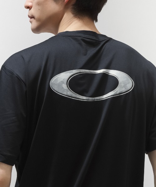 OAKLEY（オークリー） tシャツ ENHANCE QDEVO SS TEE BP 5.0 メンズ