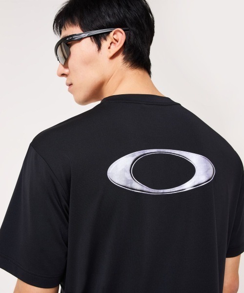 OAKLEY（オークリー） tシャツ ENHANCE QDEVO SS TEE BP 5.0 メンズ