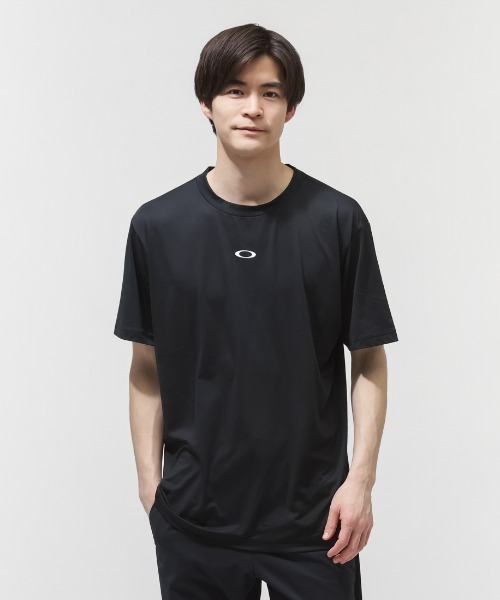 OAKLEY（オークリー） tシャツ ENHANCE QDEVO SS TEE BP 5.0 メンズ