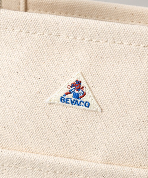 「GEVACO」 トートバッグ ONE SIZE グリーン レディース_画像4