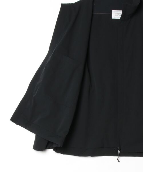 「UNITED ARROWS & SONS by DAISUKE OBANA」 ブルゾン L ブラック メンズ_画像4