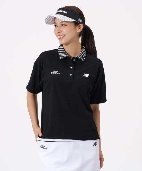 New Balance Golf（ニューバランスゴルフ） ポロシャツ ポロ 「new