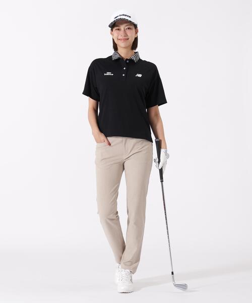 新品タグ付き　new balance ゴルフ ポロシャツ サイズ0 New Balance Golf（ニューバランスゴルフ） ポロシャツ ポロ 「new