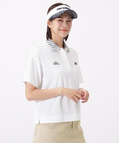 New Balance Golf（ニューバランスゴルフ） ポロシャツ ポロ 「new