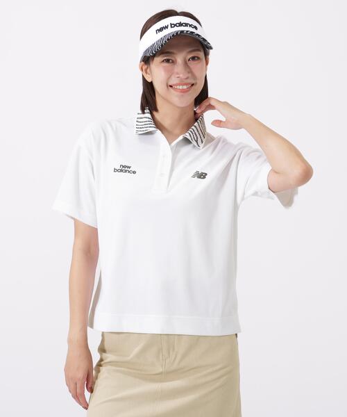 New Balance Golf（ニューバランスゴルフ） ポロシャツ ポロ 「new