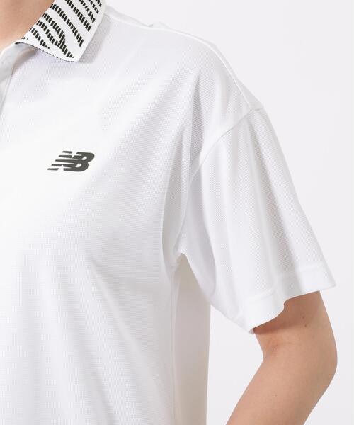 New Balance Golf（ニューバランスゴルフ） ポロシャツ ポロ 「new