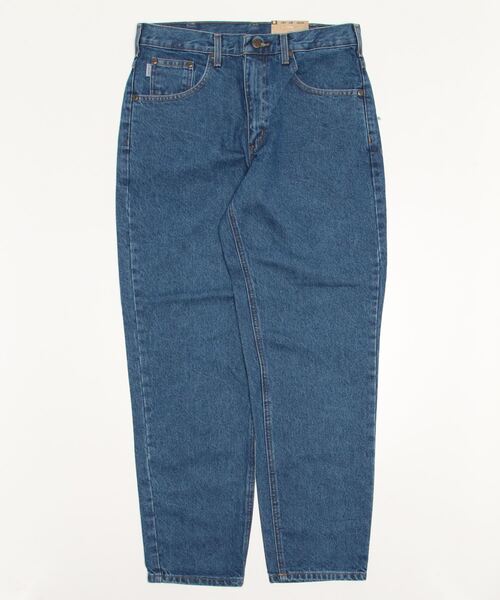 「Carhartt」 デニムパンツ 34inch ブルー メンズ
