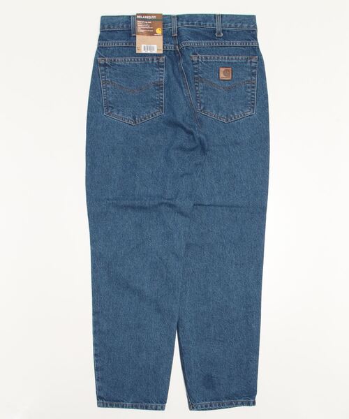 Carhartt（カーハート） デニムパンツ 34inch ブルー メンズ