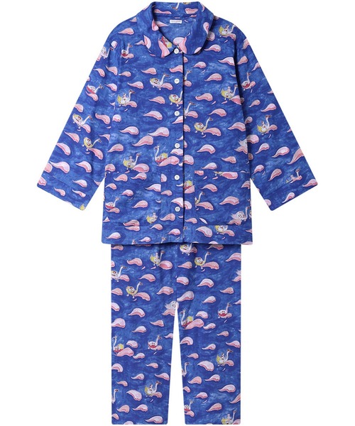 ツモリチサト☆新品☆パジャマ☆ ルームウェア tsumori chisato SLEEP パジャマ ルームウェア 綿100%(本体) パジャマ