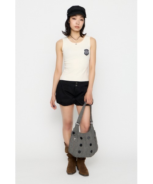 LAGUA GEM（ラグアジェム） パンツ WASH DRAWERS ショートパンツ