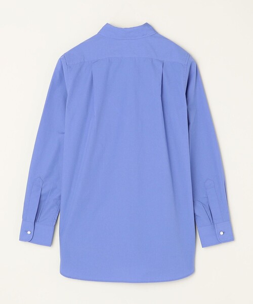 「quaranciel」 長袖シャツ 38 ホワイト レディース