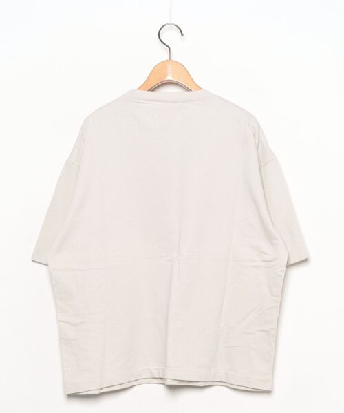 AURALEE オーラリー 半袖カットソー　ライトベージュ AURALEE（オーラリー） 半袖Tシャツ 3 ベージュ メンズ : ZOZOTOWN