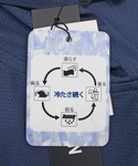ゴルフ 濡らしてしぼる 冷却ベスト 冷感ベスト...の詳細画像4