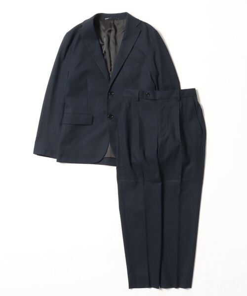 BEAUTY&YOUTH セットアップ ネイビー Mサイズ BEAUTY＆YOUTH UNITED ARROWS セットアップ M ネイビー メンズ